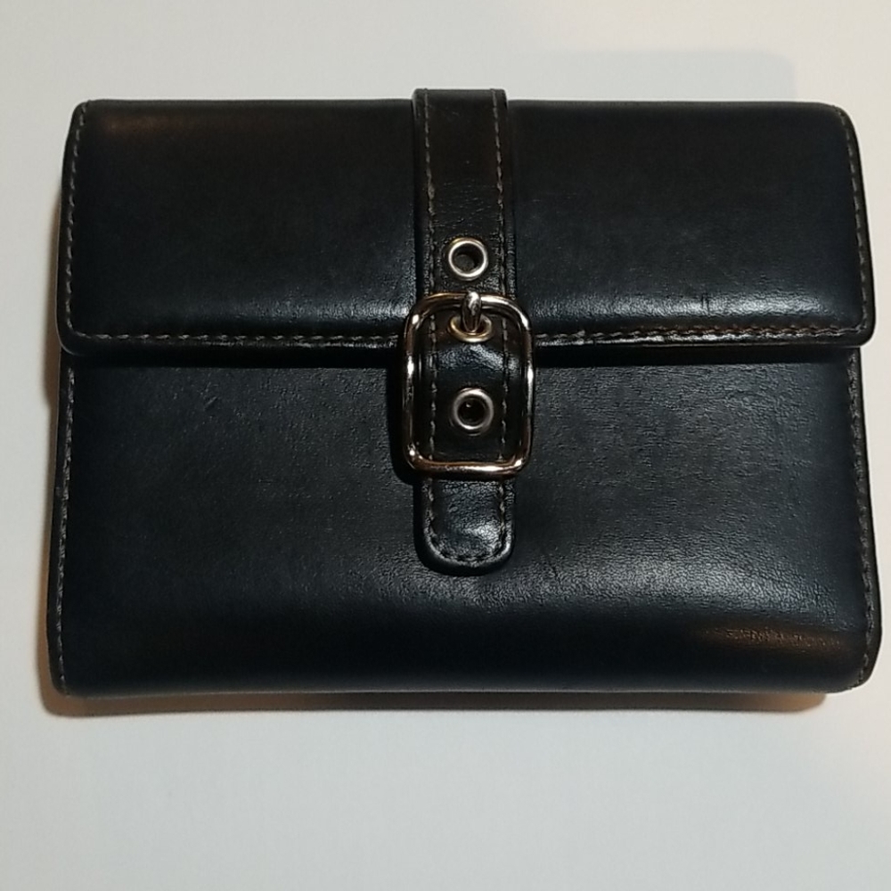 Coach Tri-Fold Wallet